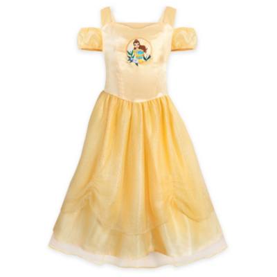 Belle Nightgown for Girls, Beauty and the Beast