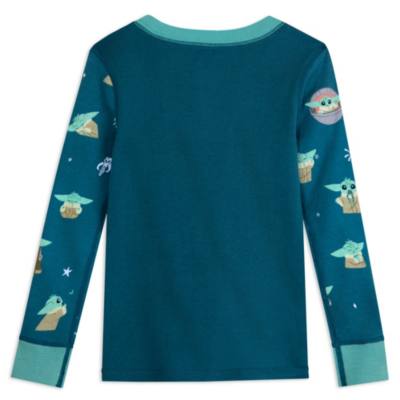 《星球大戰：曼達洛人》古古小童睡衣套裝