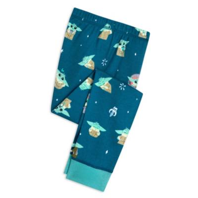 《星球大戰：曼達洛人》古古小童睡衣套裝