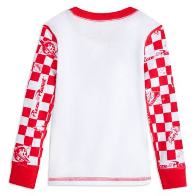 《玩具總動員》披薩星球兒童款睡衣褲套組