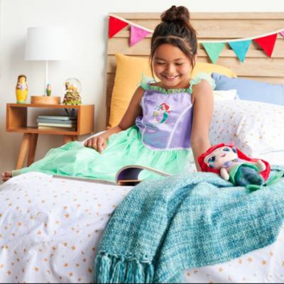 Ariel Nightgown for Girls, The Little Mermaid