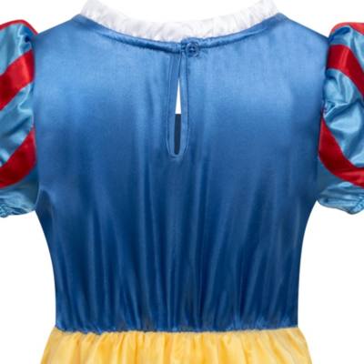 Snow White Costume Nightgown for Girls