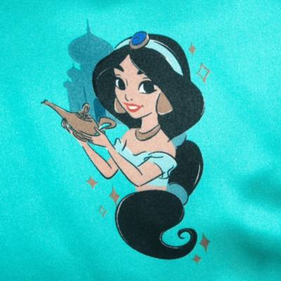 《阿拉丁》茉莉公主女童戲服睡裙