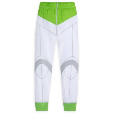 Buzz Lightyear Costume PJ PALS Set for Kids, Toy Story