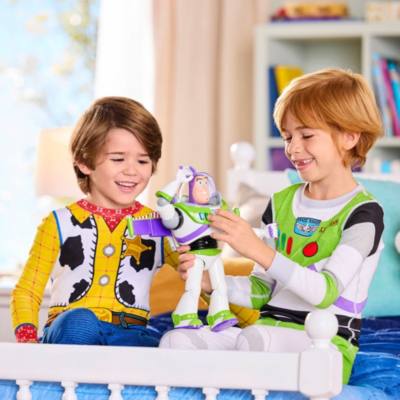 Buzz Lightyear Costume PJ PALS Set for Kids, Toy Story