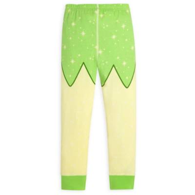 Tinker Bell Costume PJ PALS Set for Girls, Peter Pan