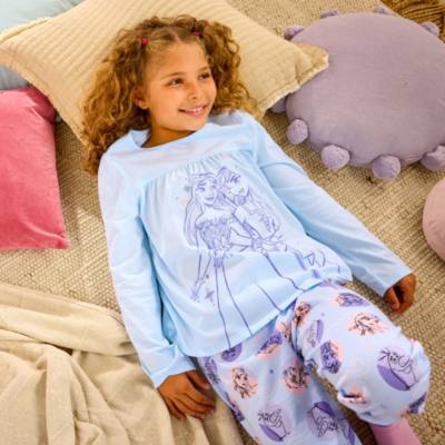 Anna and Elsa Pyjamas for Kids, Frozen