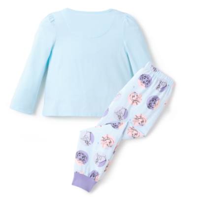 Anna and Elsa Pyjamas for Kids, Frozen