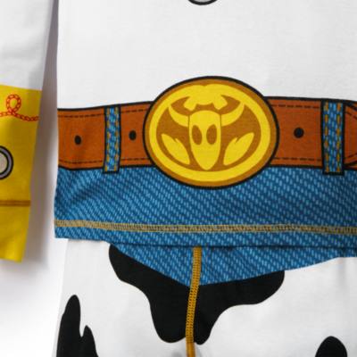 Jessie Costume PJ PALS for Kids, Toy Story