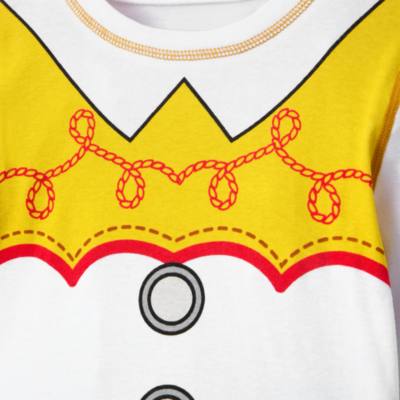 Jessie Costume PJ PALS for Kids, Toy Story