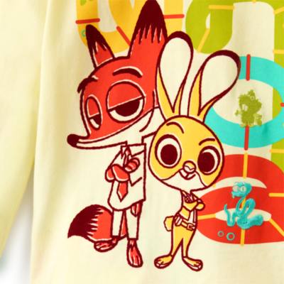 Zootopia 2 Pyjamas for Kids