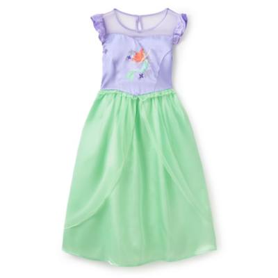 Ariel Nightgown for Girls, The Little Mermaid