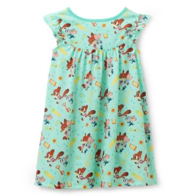 Zootopia 2 Nightshirt for Girls