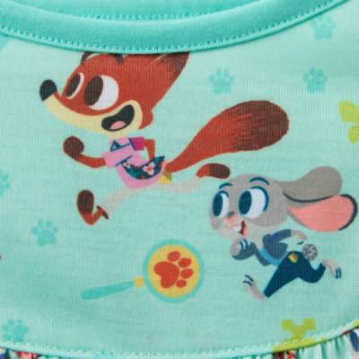 Zootopia 2 Nightshirt for Girls