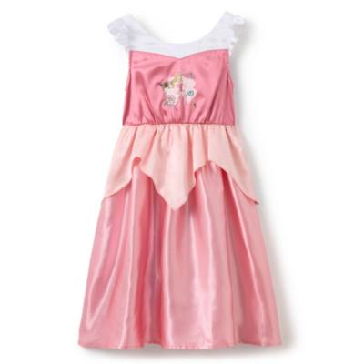 Aurora Reversible Nightgown for Girls, Sleeping Beauty