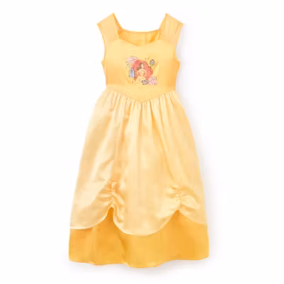 Belle Nightgown for Girls, Beauty and the Beast