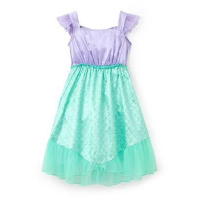Ariel Nightgown for Girls, The Little Mermaid