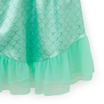 Ariel Nightgown for Girls, The Little Mermaid