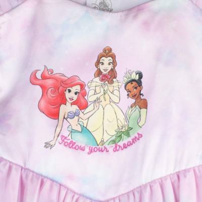 Disney Princess Nightgown for Girls
