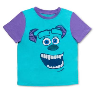 Sulley Pyjamas Set for Kids Monsters Inc
