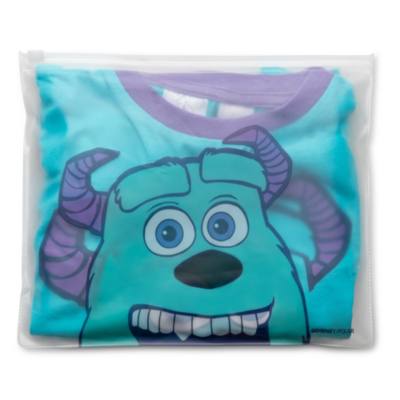 Sulley Pyjamas Set for Kids, Monsters, Inc.