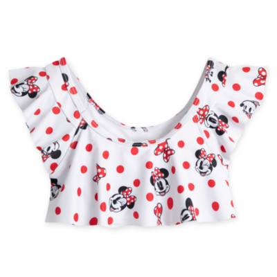 Minnie Mouse Two-Piece Swimsuit for Girls