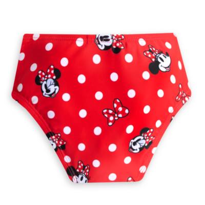 Minnie Mouse Two-Piece Swimsuit for Girls