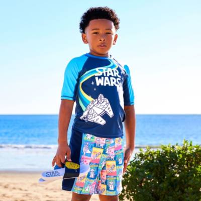 Star Wars Rashguard for Kids