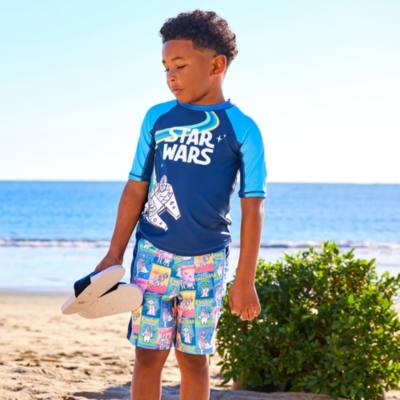 Star Wars Rashguard for Kids
