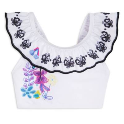 《奇幻魔法屋》美麗寶女童泳衣