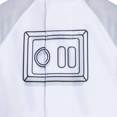 Stormtrooper Adaptive Rash Guard Swimsuit for Boys, Star Wars