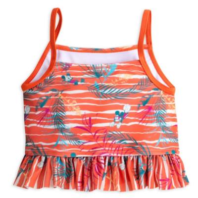 Mickey Mouse Two-Piece Swimsuit for Girls