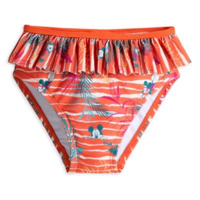 Mickey Mouse Two-Piece Swimsuit for Girls