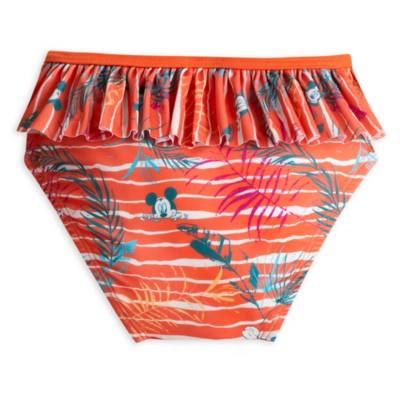 Mickey Mouse Two-Piece Swimsuit for Girls