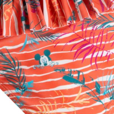 Mickey Mouse Two-Piece Swimsuit for Girls