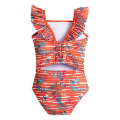 Mickey Mouse Adaptive Swimsuit for Girls