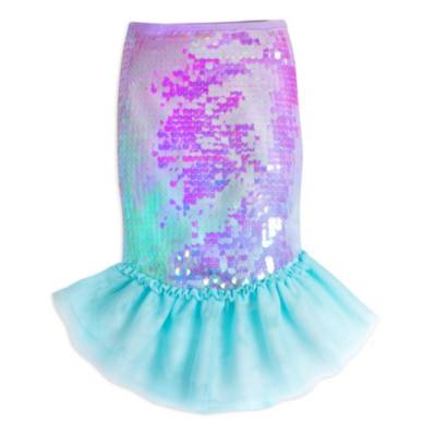 Ariel Deluxe Swimsuit Set for Girls, The Little Mermaid