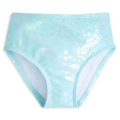 Ariel Deluxe Swimsuit Set for Girls, The Little Mermaid