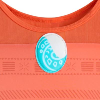 Moana Deluxe Swimsuit for Girls