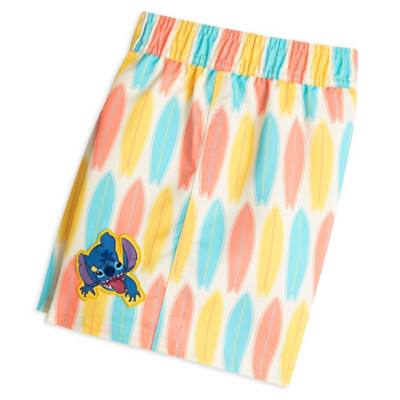 Stitch Swim Trunks for Kids, Lilo & Stitch
