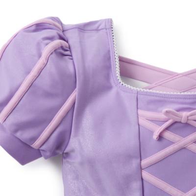 Rapunzel Deluxe Swimsuit Set for Kids, Tangled