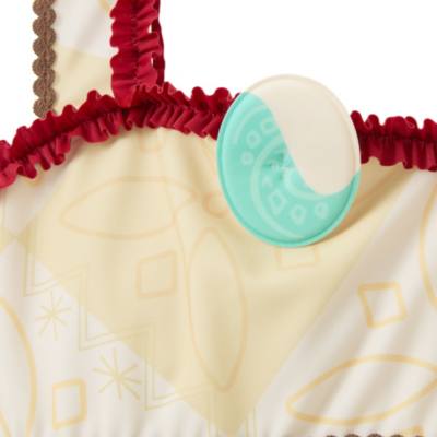 Moana Deluxe Swimsuit Set for Kids