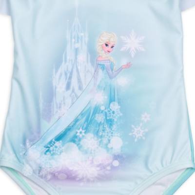 Elsa Swimsuit for Girls, Frozen