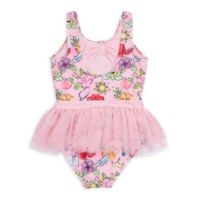Disney Princess Swimsuit for Girls