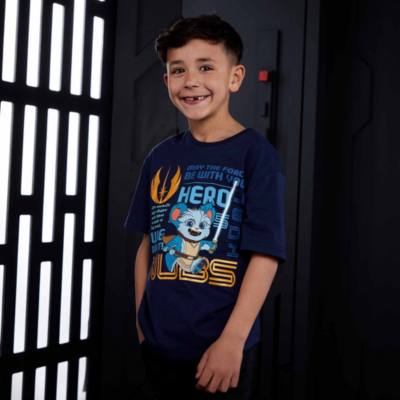 Nubs T-Shirt for Kids, Star Wars: Young Jedi Adventures
