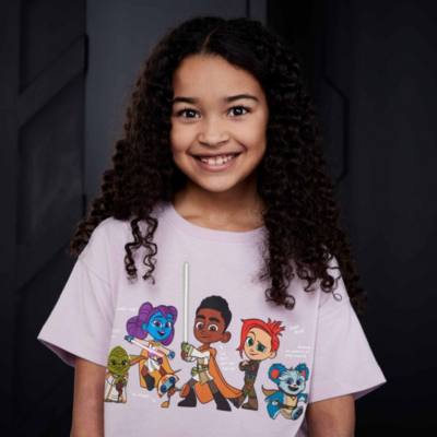 Star Wars: Young Jedi Adventures T-Shirt for Kids