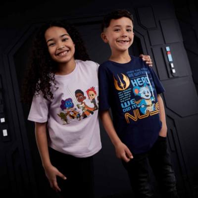 Star Wars: Young Jedi Adventures T-Shirt for Kids