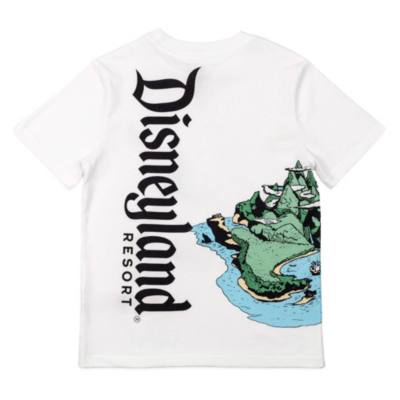 Peter Pan Fashion T-Shirt for Kids, Disneyland