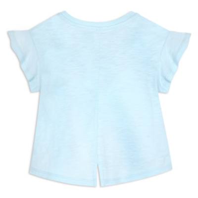Asha and Star Fashion T-Shirt for Girls, Wish