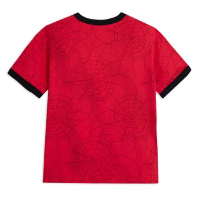 Spider-Man ''Webbed Wonder'' T-Shirt for Kids
